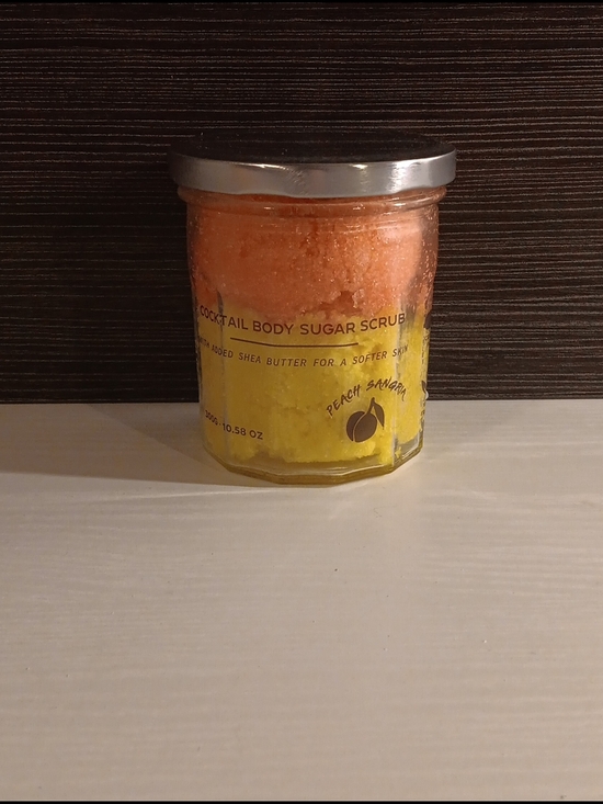 ancient wisdom Other - Peach Sangria Sugat Body Scrub Imported Feom The United Kingdom 10$ Each Jar